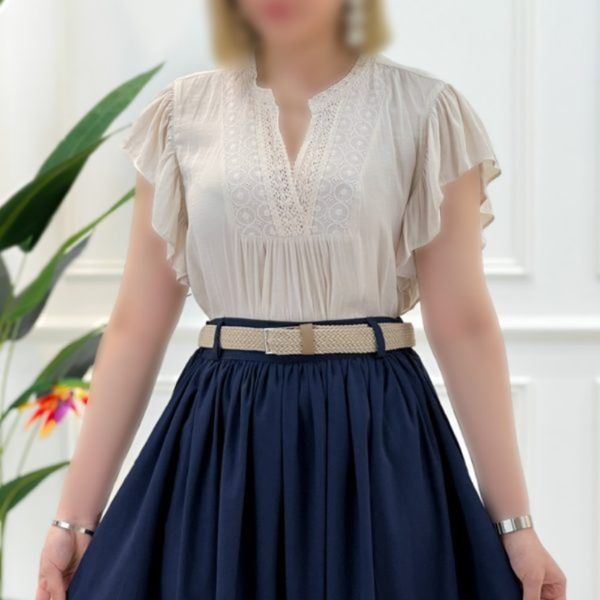 شومیز نسترن پارسی