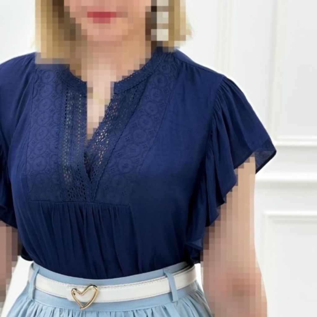 خرید اینترنتی شومیز نسترن پارسی