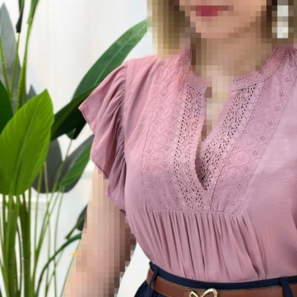 شومیز نسترن پارسی