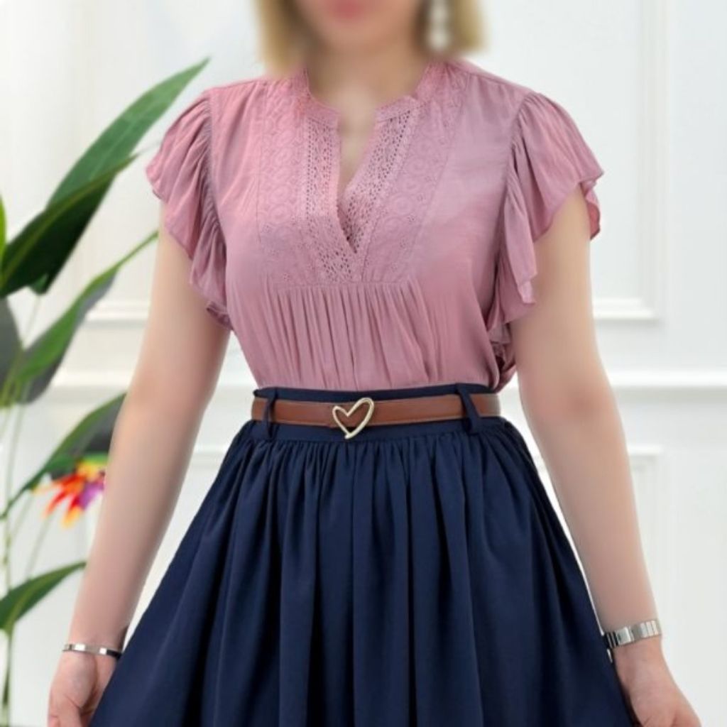 خرید آنلاین شومیز نسترن پارسی