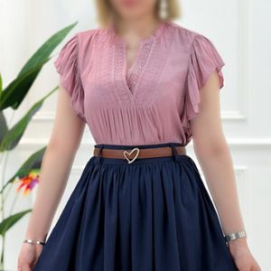 خرید آنلاین شومیز نسترن پارسی