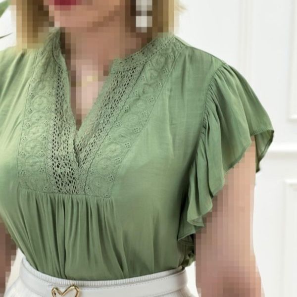 شومیز نسترن پارسی