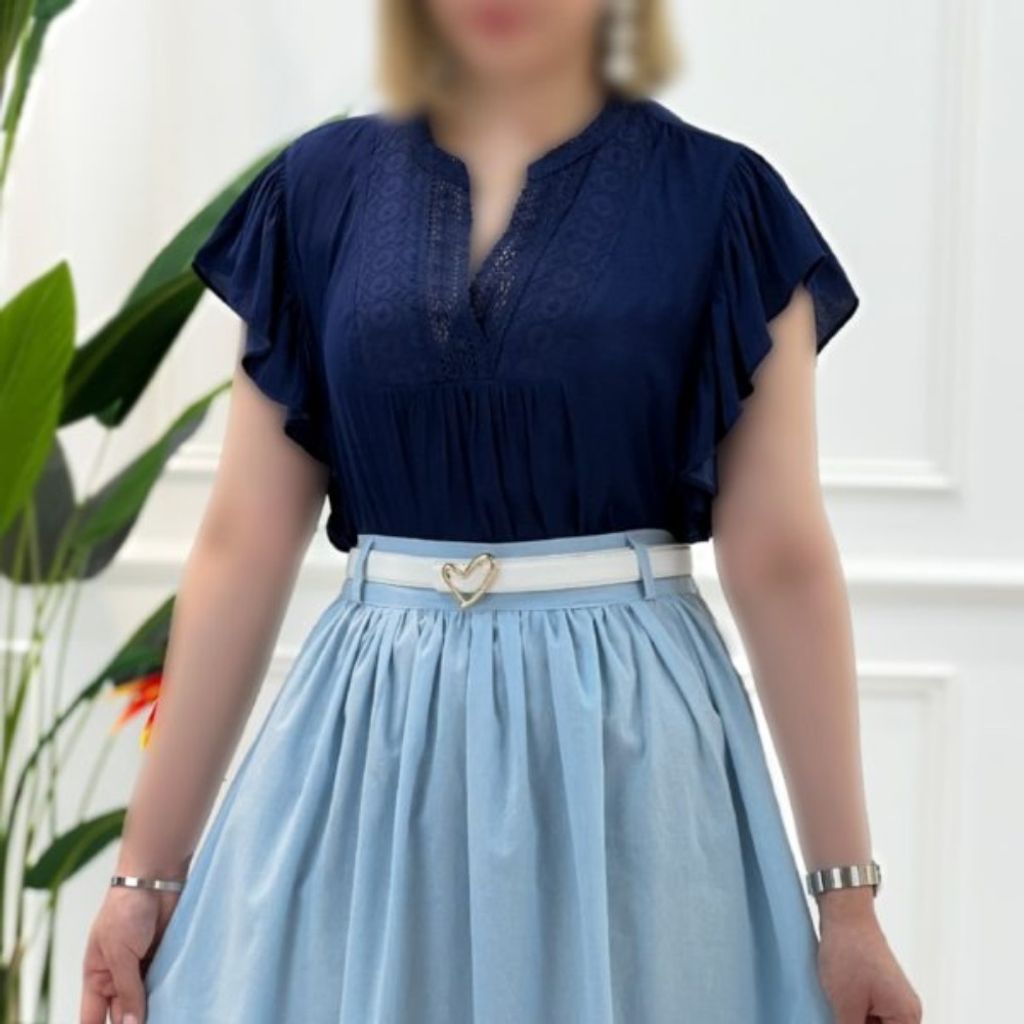 خرید آنلاین شومیز نسترن پارسی