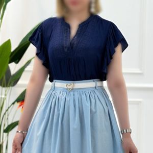 خرید آنلاین شومیز نسترن پارسی