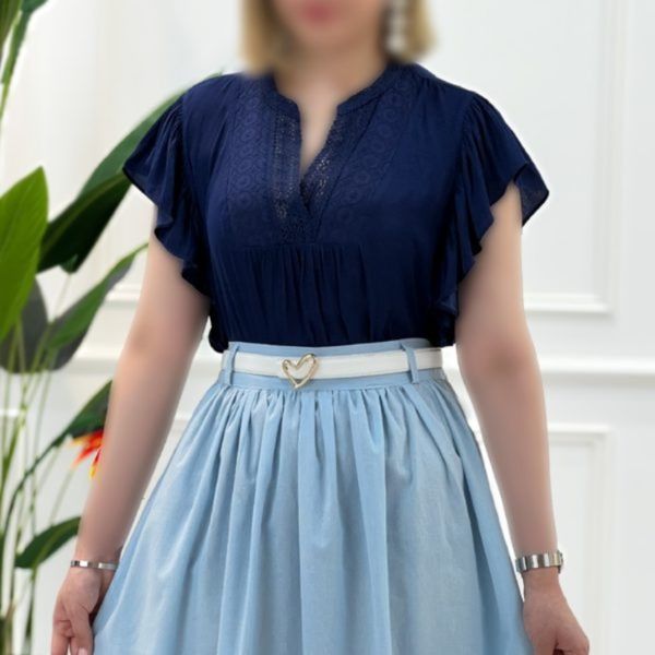 شومیز نسترن پارسی