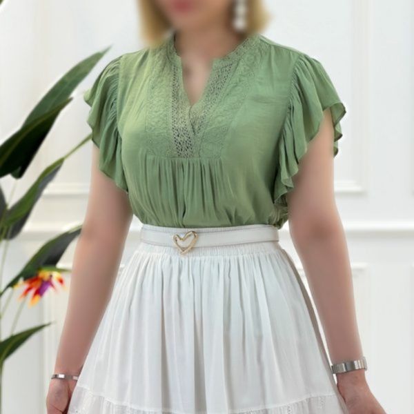 شومیز نسترن پارسی