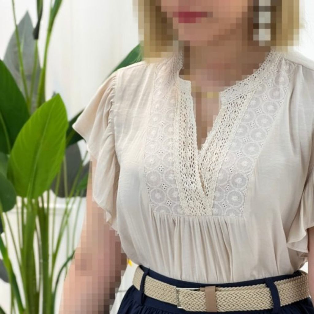 خرید انلاین شومیز نسترن پارسی