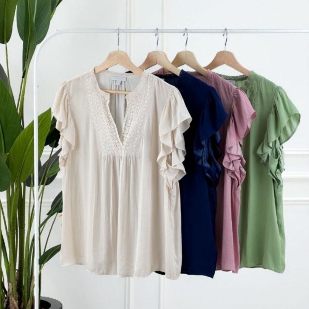 خرید انلاین شومیز نسترن پارسی