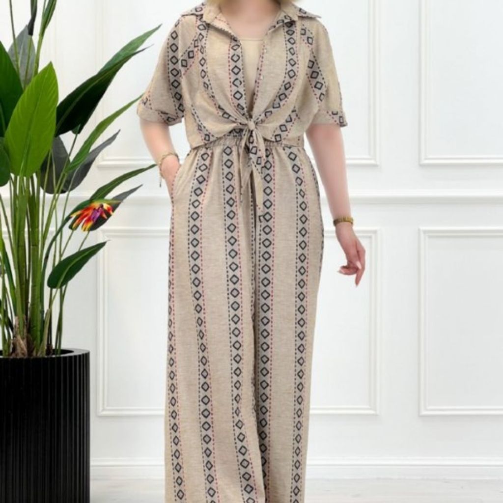 خرید آنلاین کراپ شلوار هندی پارسی