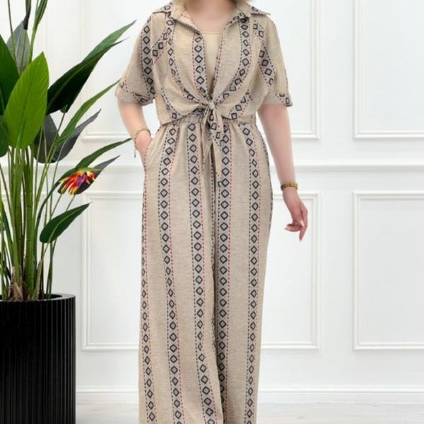 کراپ شلوار هندی پارسی