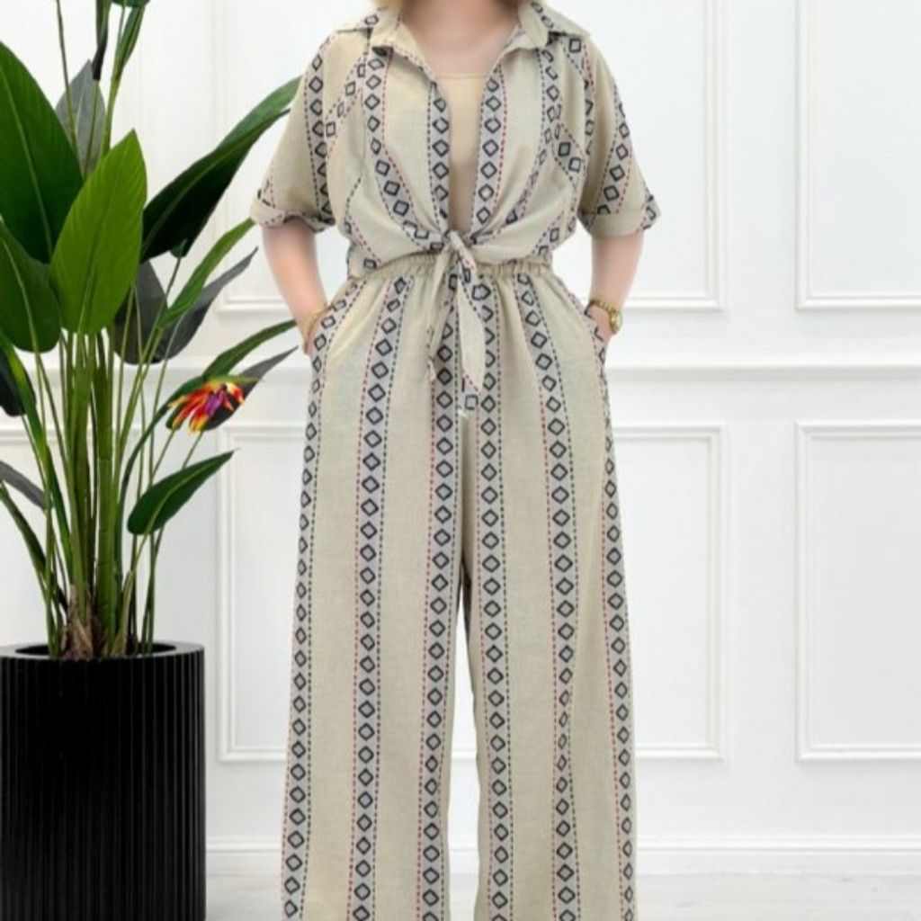 خرید آنلاین کراپ شلوار هندی پارسی