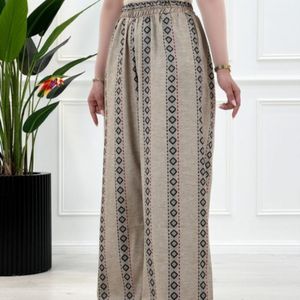 مشخصات کراپ شلوار هندی پارسی