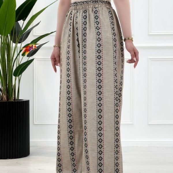 کراپ شلوار هندی پارسی