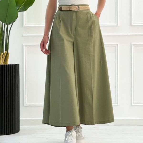 شلوار دامنی پارسی