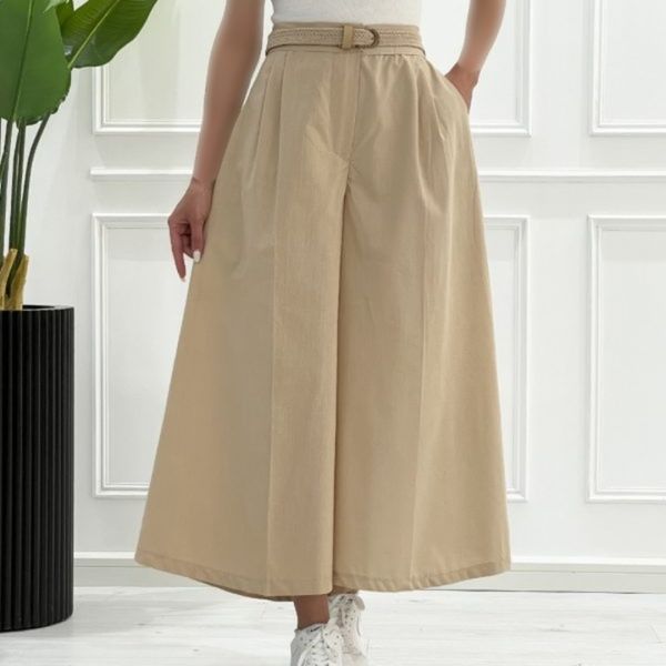 شلوار دامنی پارسی