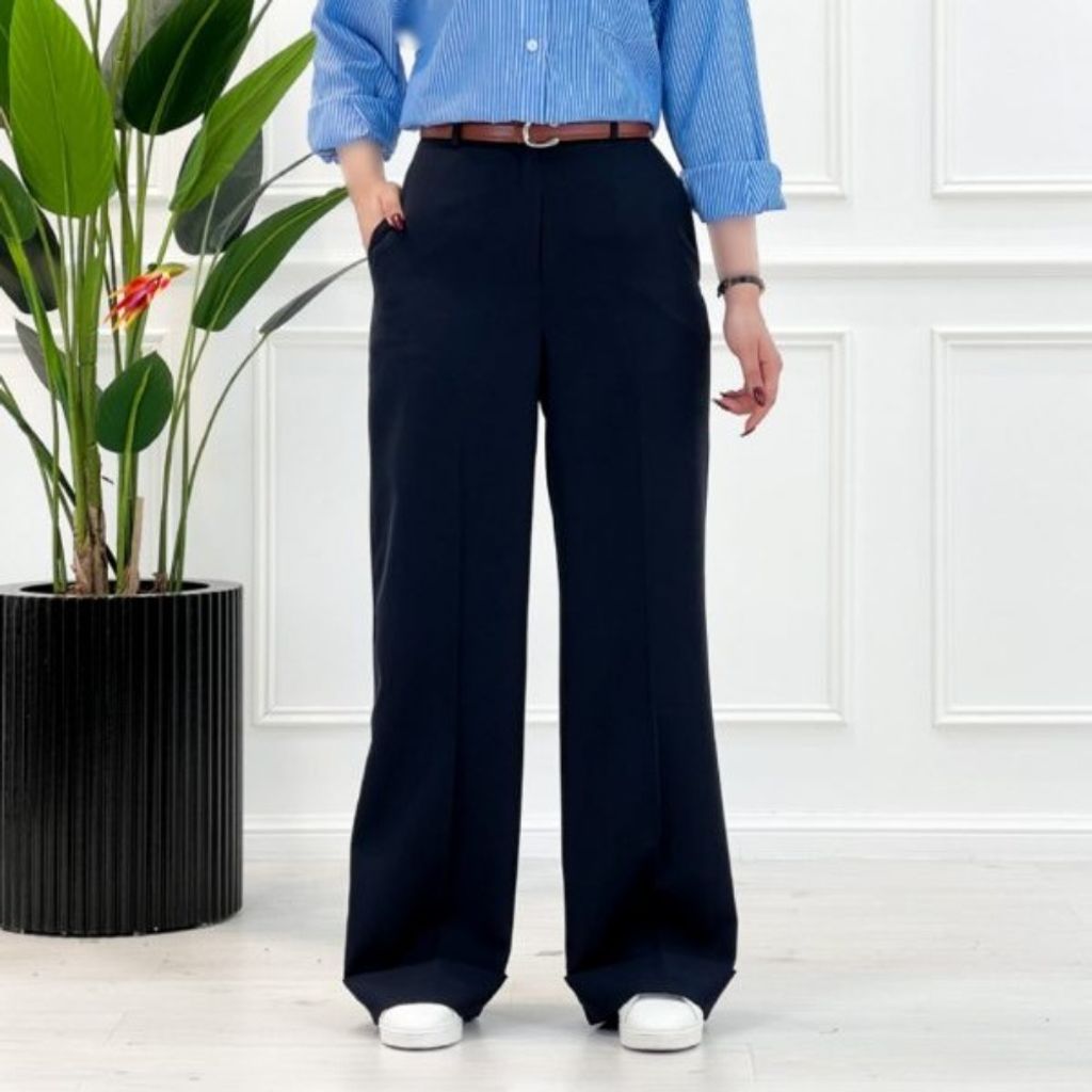 خرید اینترنتی شلوار بگ کجراه پارسی