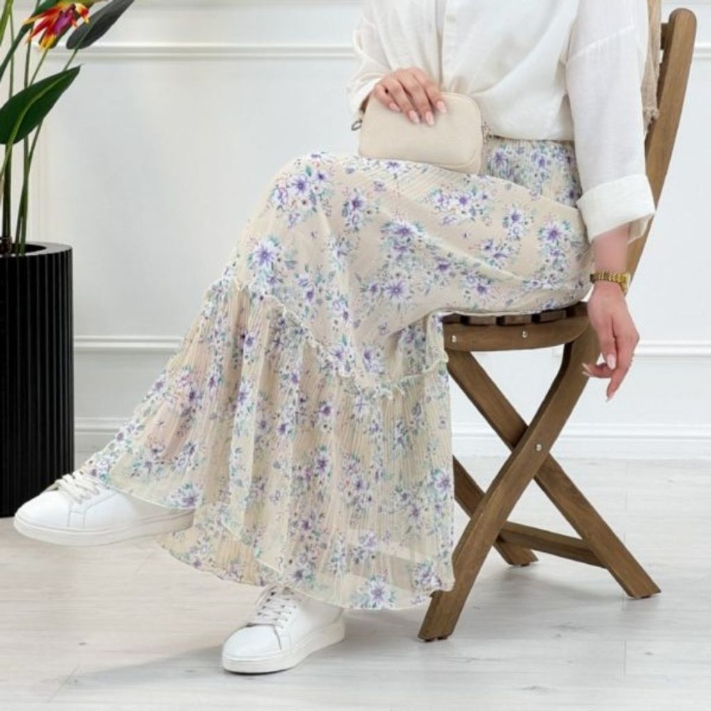 خرید اینترنتی دامن شارلی پارسی