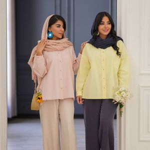 خرید اینترنتی شومیز کد 1130