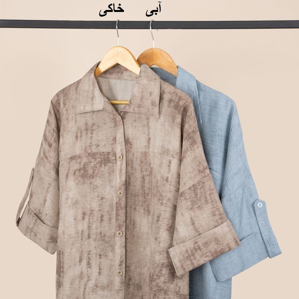 شومیز شانتون لیورا پاد