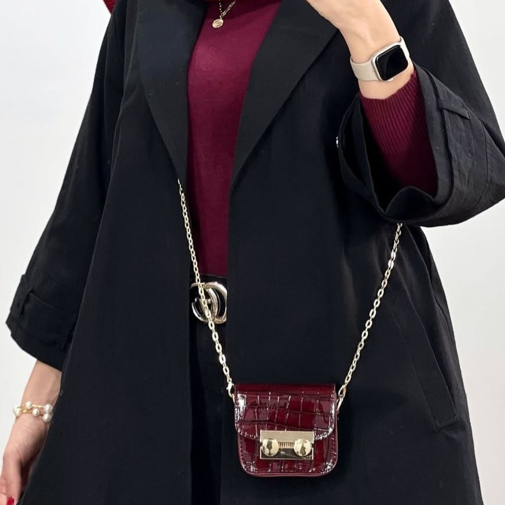 خرید انلاین مانتو لنین هستی