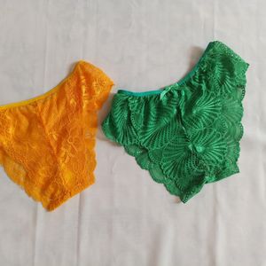 خرید آنلاین شورت توری فانتزی زنانه