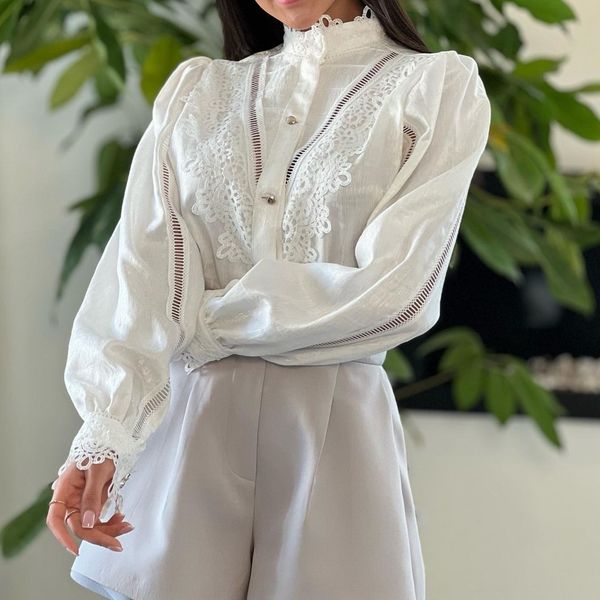 شومیز مجلسی زنانه مدل شقایق