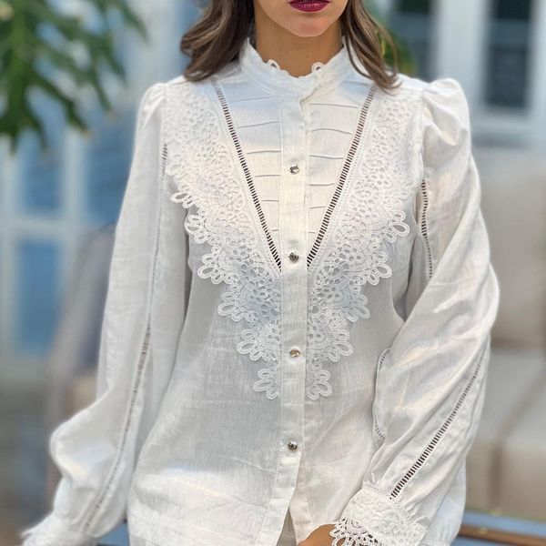 شومیز مجلسی زنانه مدل شقایق