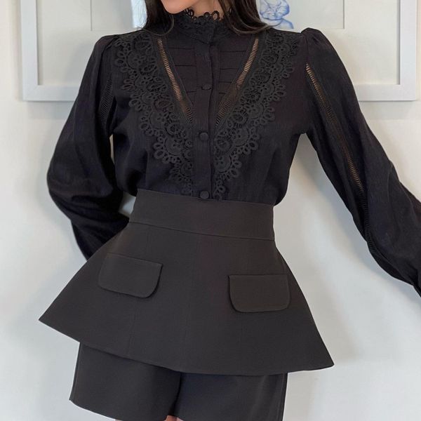 شومیز مجلسی زنانه مدل شقایق