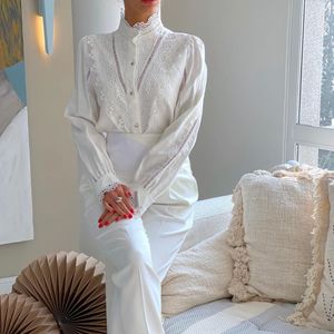 فروش اینترنتی شومیز مجلسی زنانه مدل شقایق