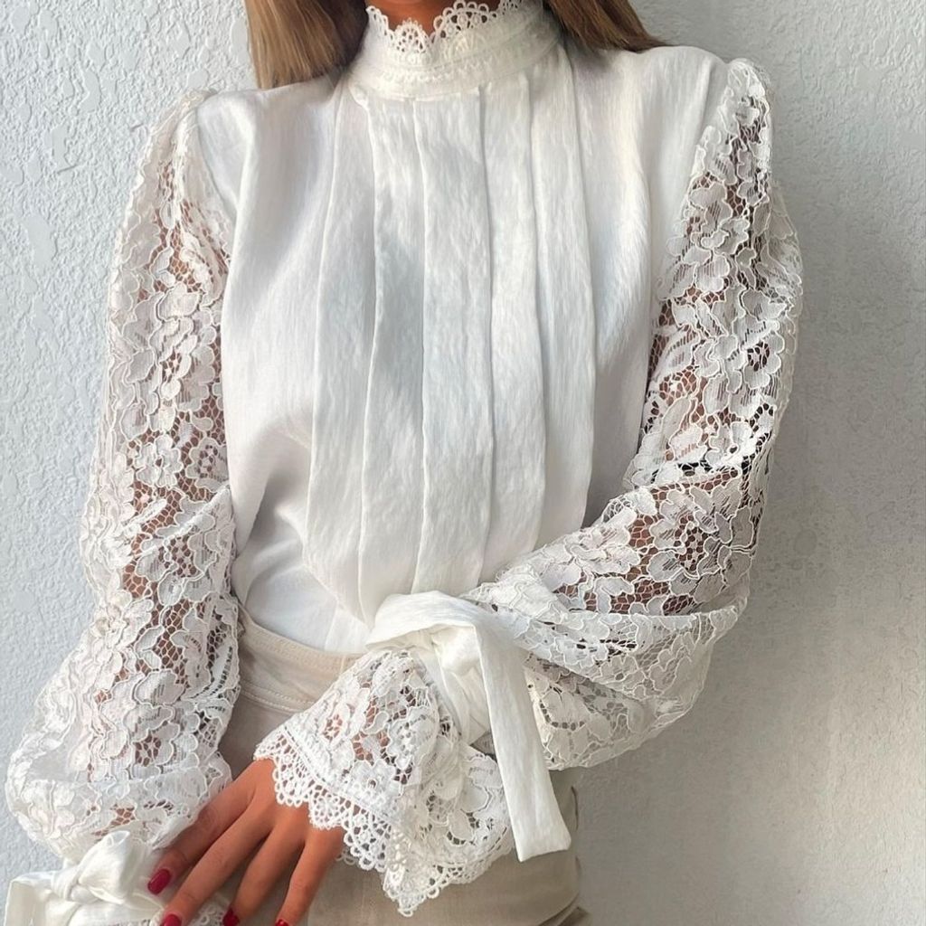 خرید انلاین شومیز زنانه مجلسی مدل آرنیکا