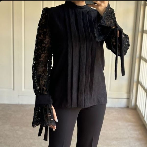 شومیز زنانه مجلسی مدل آرنیکا