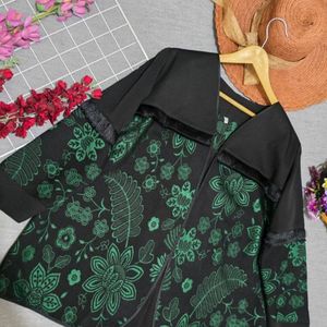 خرید اینترنتی کت سوزن دوزی