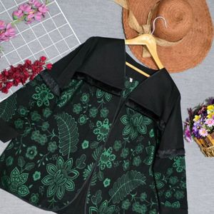 خرید انلاین کت سوزن دوزی