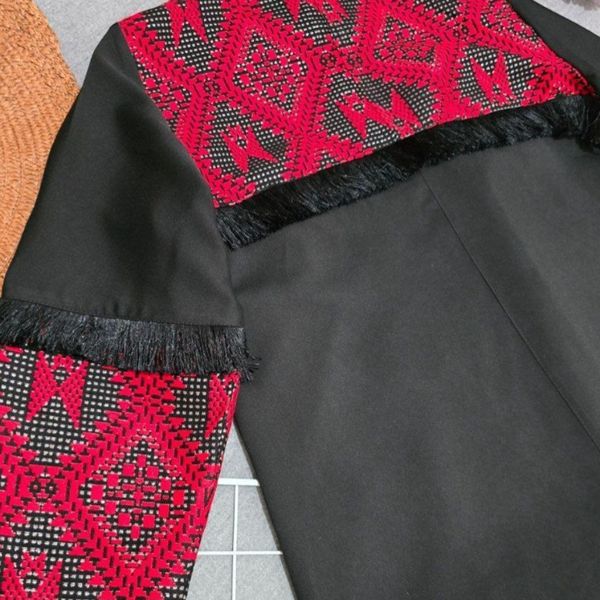 کت سوزن دوزی