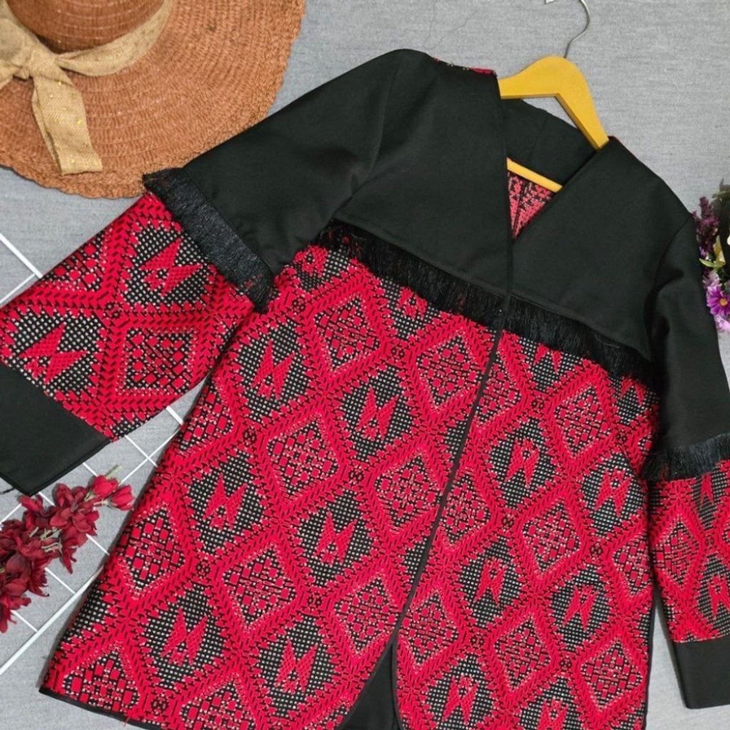 خرید اینترنتی کت سوزن دوزی