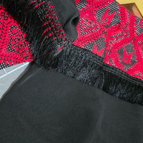 کت سوزن دوزی