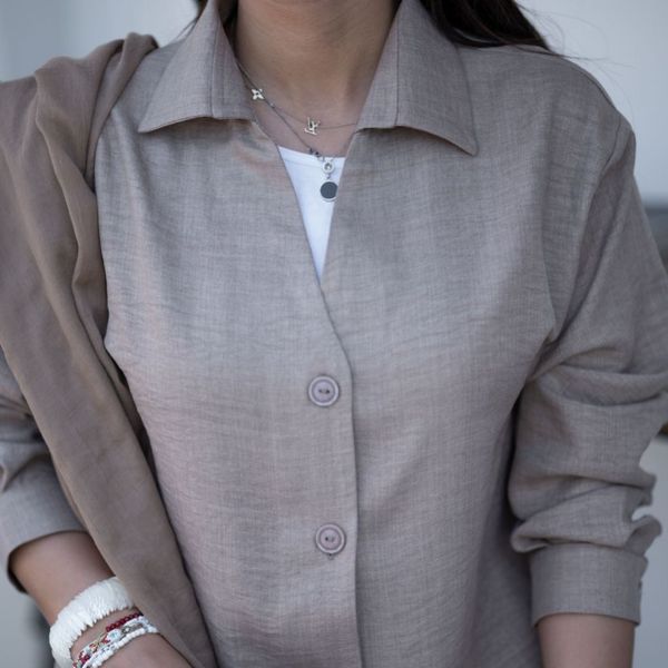 شومیز شلوار روژیار