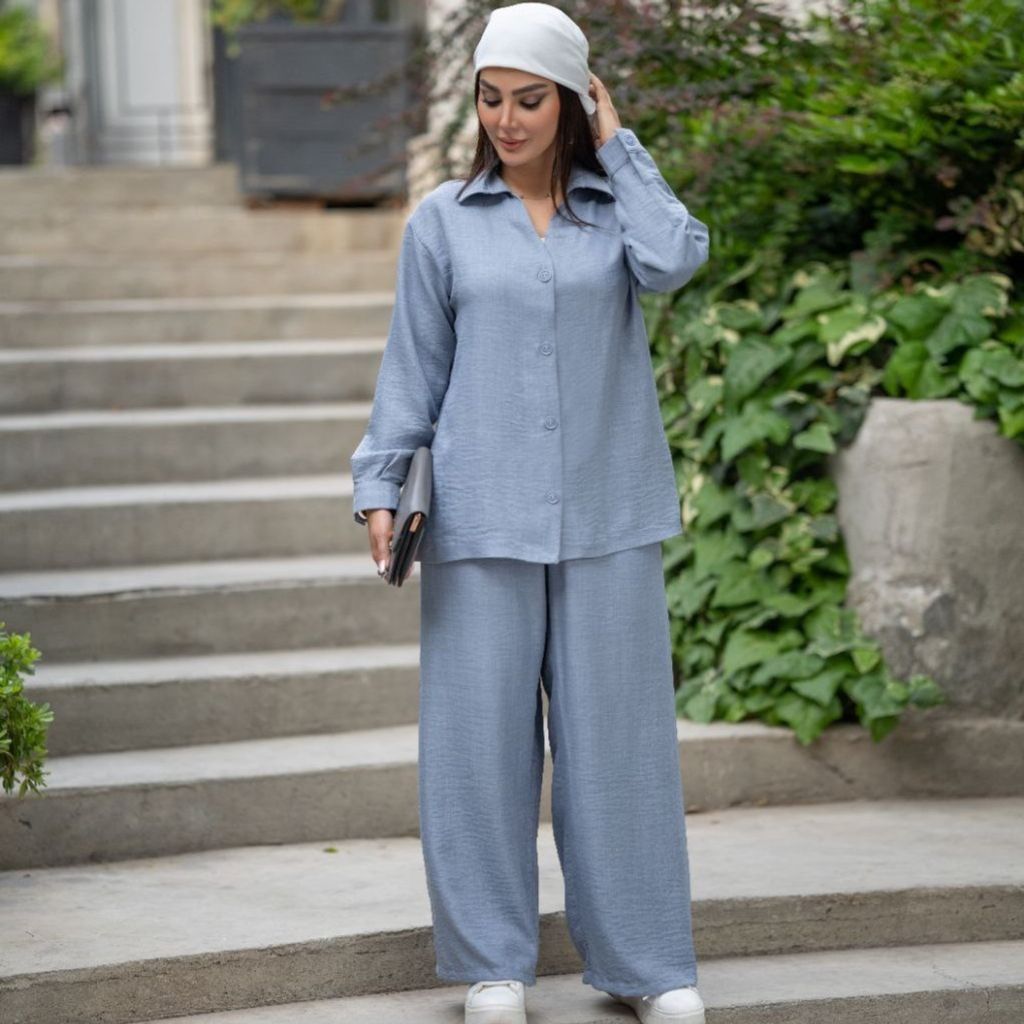 قیمت شومیز شلوار روژیار