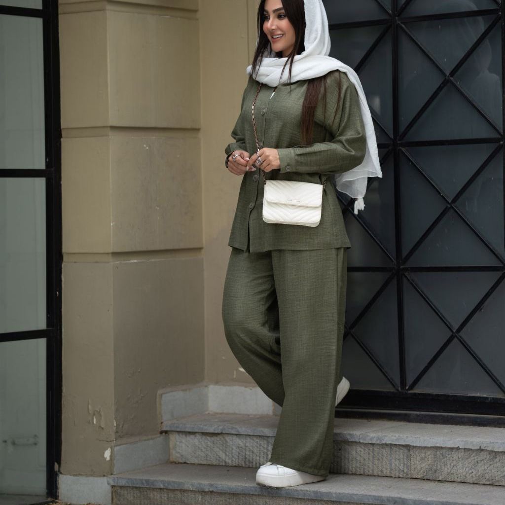 فروش اینترنتی شومیز شلوار روژیار