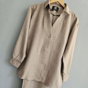 خرید اینترنتی شومیز شلوار روژیار