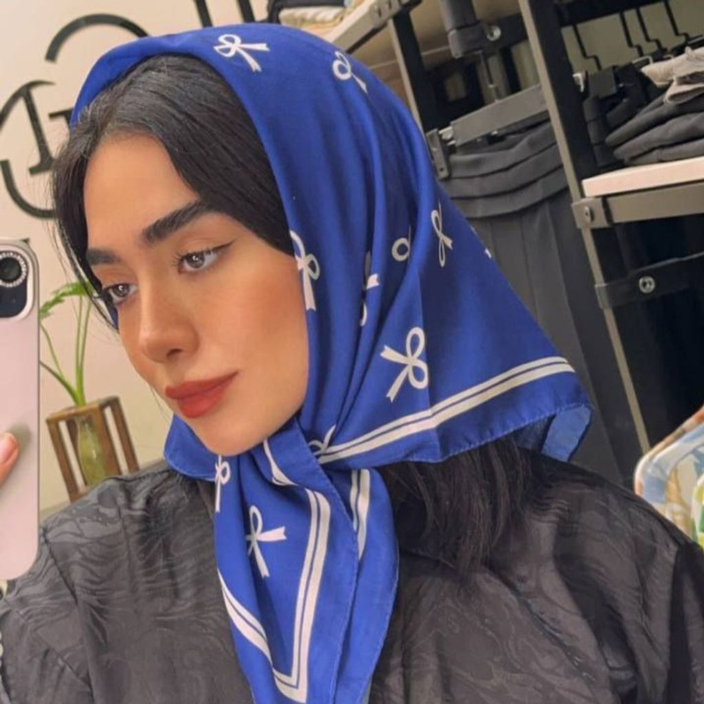 قیمت مینی اسکارف کد 1131