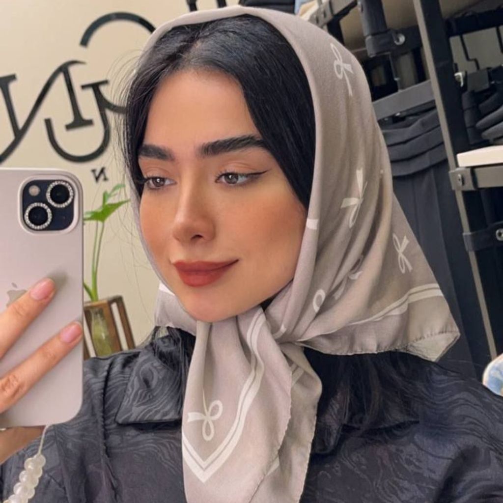 خرید انلاین مینی اسکارف کد 1131