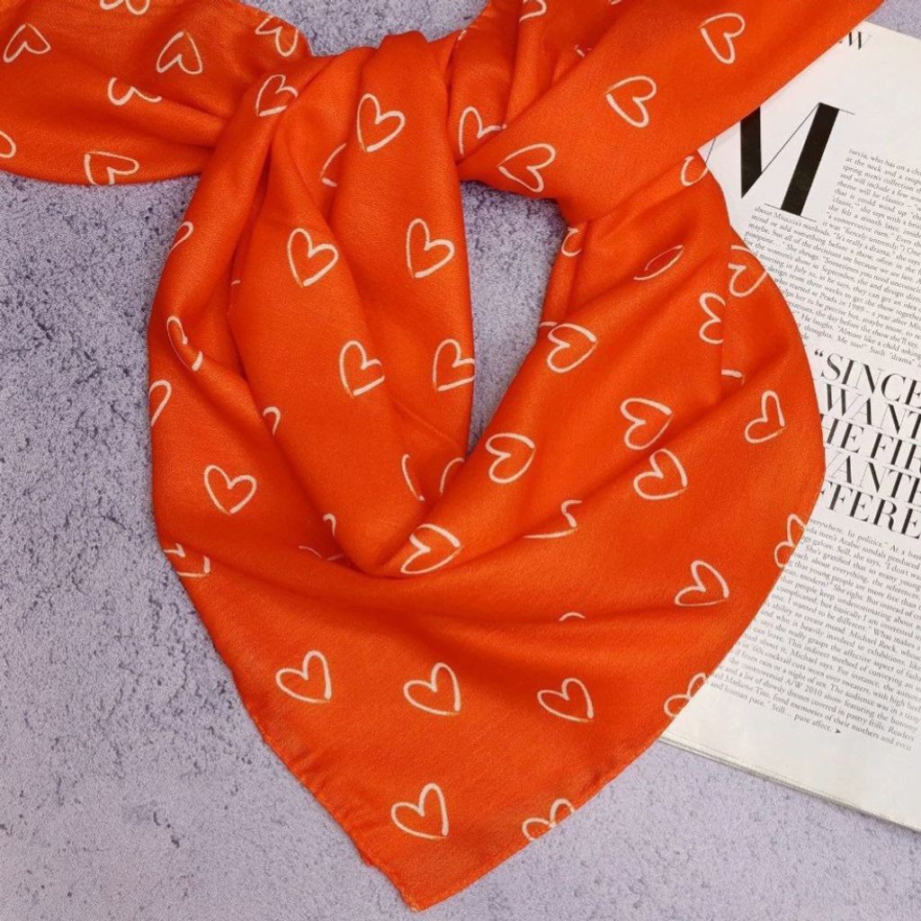 قیمت ارزان مینی اسکارف کد 1132