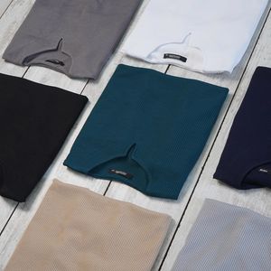 مشخصات تیشرت آستین کوتاه یقه کوبایی مدل Asam ( در چند رنگبندی )