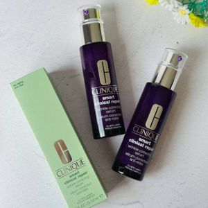 خرید اینترنتی جوانساز کلینیک سرم اسمارت کلینیکال ریپیر کلینیک ضد چروک