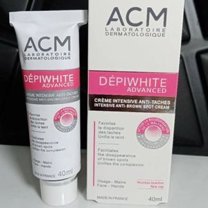 خرید آنلاین کرم ضد لک قوی اورجینال ACM Depiwhite Advanced