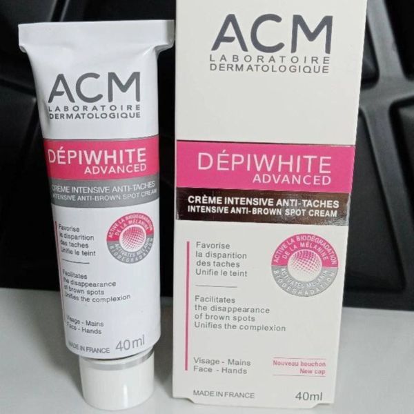 کرم ضد لک قوی اورجینال ACM Depiwhite Advanced
