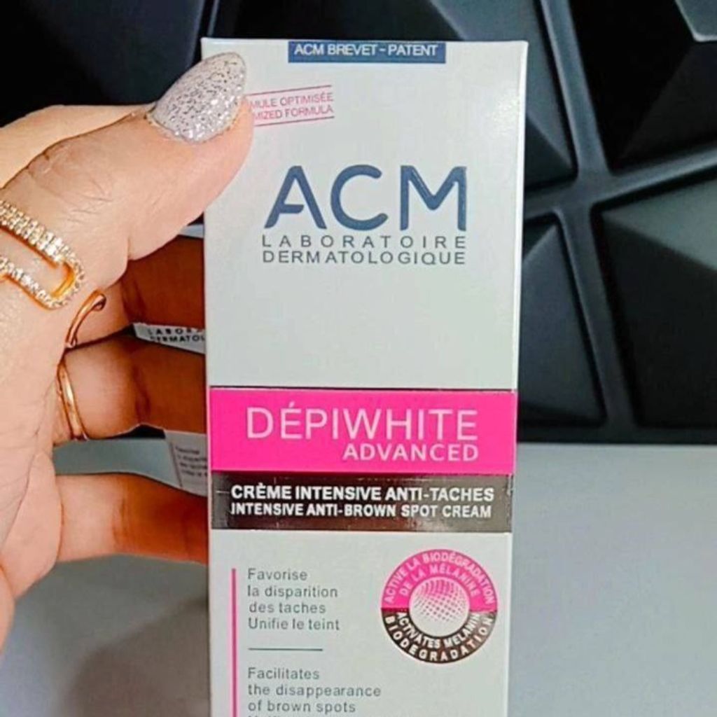 خرید اینترنتی کرم ضد لک قوی اورجینال ACM Depiwhite Advanced