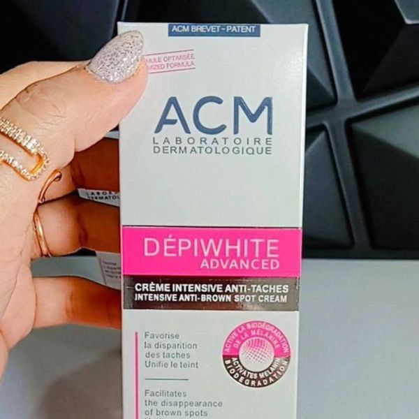کرم ضد لک قوی اورجینال ACM Depiwhite Advanced