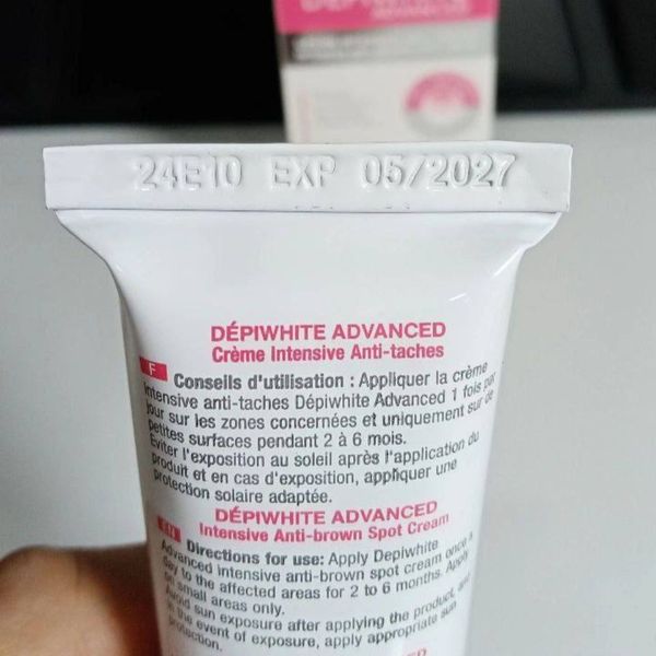 کرم ضد لک قوی اورجینال ACM Depiwhite Advanced